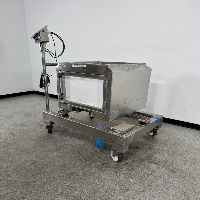 Pall Life Sciences 200L Single Use Mixer image 1